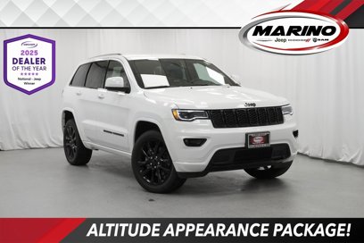 Certified 2022 Jeep Grand Cherokee Laredo X