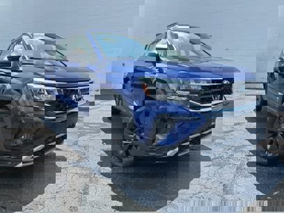Used 2022 Volkswagen Taos S