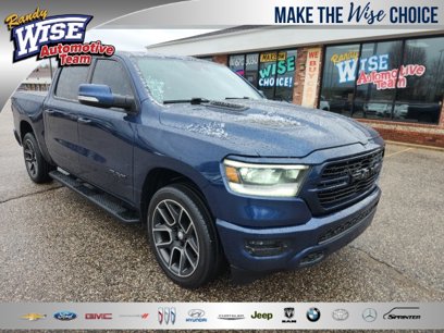 Used 2020 RAM 1500 Rebel