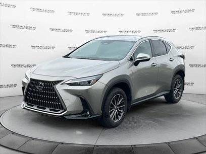 Certified 2024 Lexus NX 350 AWD w/ Premium Package