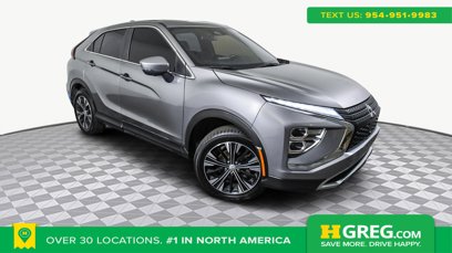 Used 2022 Mitsubishi Eclipse Cross SEL