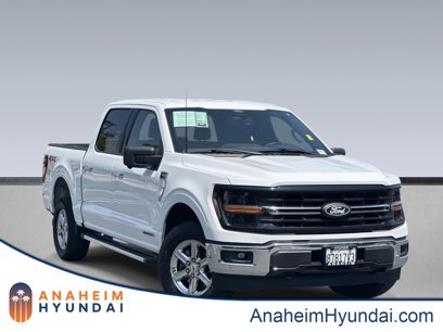 Used 2024 Ford F150 XLT w/ Mobile Office Package
