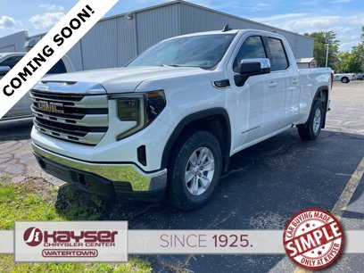 Used 2022 GMC Sierra 1500 SLE