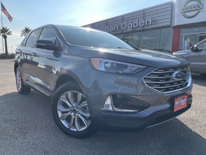 Used 2024 Ford Edge Titanium