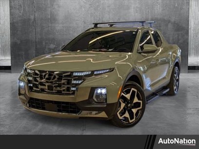 Used 2023 Hyundai Santa Cruz Limited