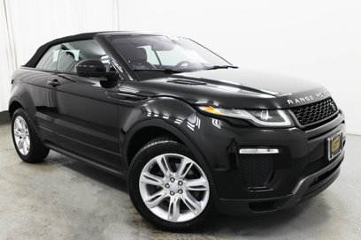 Used 2017 Land Rover Range Rover Evoque HSE Dynamic