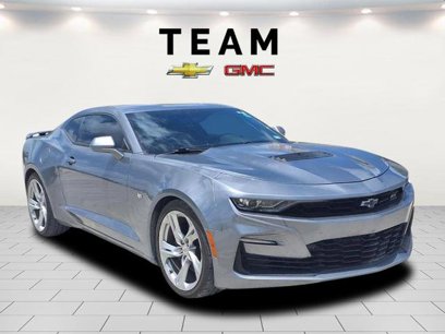 Used 2021 Chevrolet Camaro SS