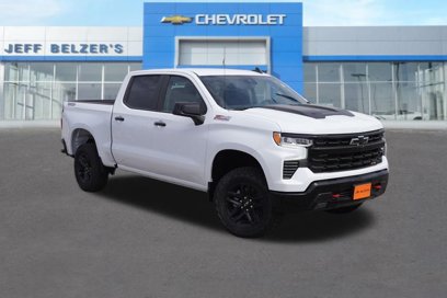 New 2025 Chevrolet Silverado 1500 LT Trail Boss