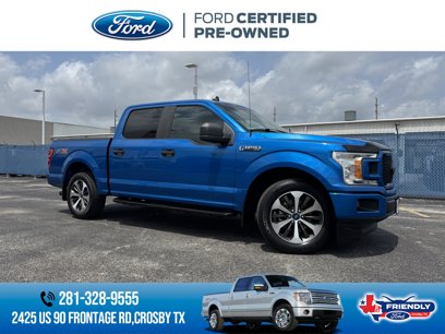 Certified 2020 Ford F150 XL w/ Equipment Group 101A Mid
