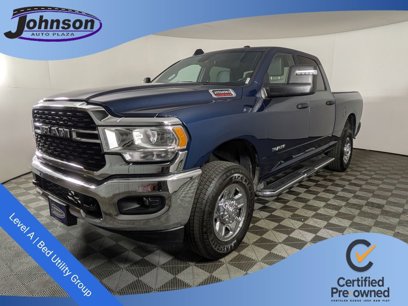 Certified 2024 RAM 2500 Big Horn w/ Bed Utility Group