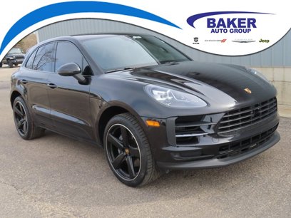 Used 2021 Porsche Macan S