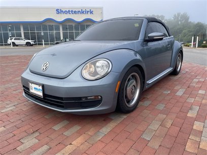 Used 2016 Volkswagen Beetle 1.8T Denim