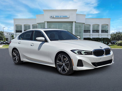 Used 2024 BMW 330i Sedan