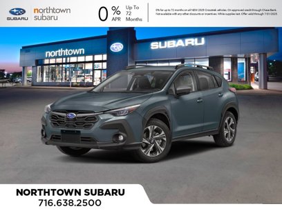 New 2025 Subaru Crosstrek 2.5i Premium