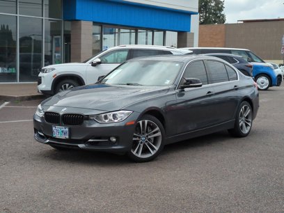 Used 2015 BMW 335i xDrive Sedan