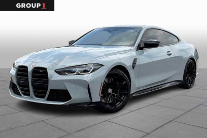 Used 2023 BMW M4 Competition