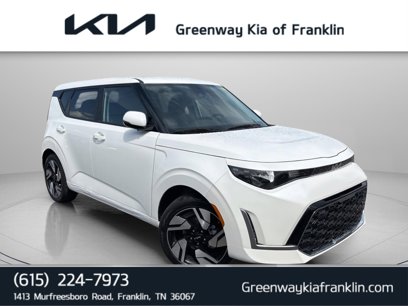 New 2025 Kia Soul GT-Line