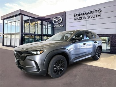 New 2025 MAZDA CX-50 AWD 2.5 S w/ Preferred Package