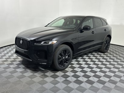 New 2026 Jaguar F-PACE R-Dynamic S