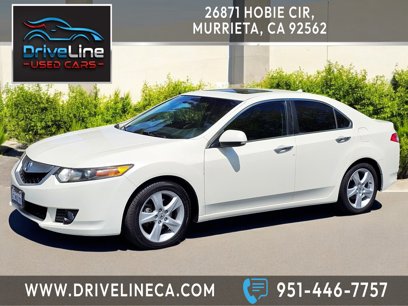 Used 2010 Acura TSX w/ Technology Package