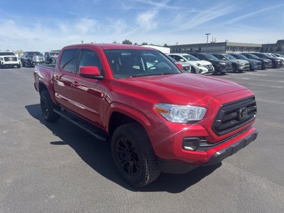 Used 2022 Toyota Tacoma SR
