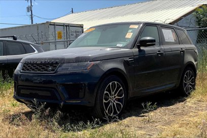 Used 2022 Land Rover Range Rover Sport HSE Dynamic