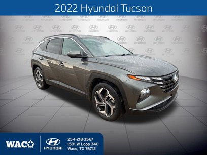 Used 2022 Hyundai Tucson SEL w/ Convenience Package