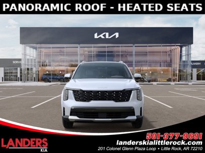New 2025 Kia Sorento S w/ Panoramic Sunroof Package