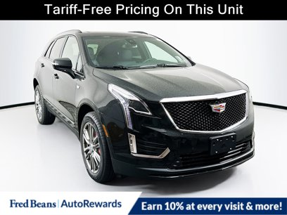 New 2025 Cadillac XT5 Sportv