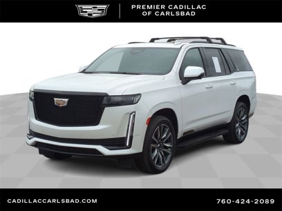 Certified 2023 Cadillac Escalade Sport