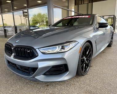 Used 2024 BMW M850i Gran Coupe xDrive