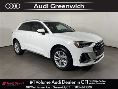 Used 2022 Audi Q3 2.0T Premium Plus w/ Premium Plus Package