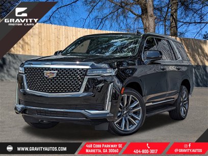 Used 2023 Cadillac Escalade Premium Luxury