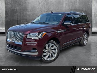 Used 2024 Lincoln Navigator Reserve