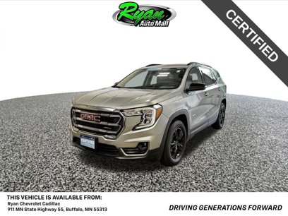Certified 2023 GMC Terrain AT4 w/ Infotainment Package II