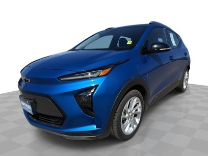 Certified 2022 Chevrolet Bolt EUV LT w/ Comfort Package