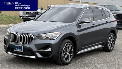 Used 2022 BMW X1 sDrive28i w/ Convenience Package