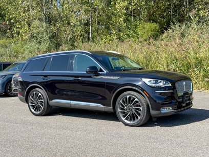 Certified 2020 Lincoln Aviator Reserve w/ Equipment Group 202A
