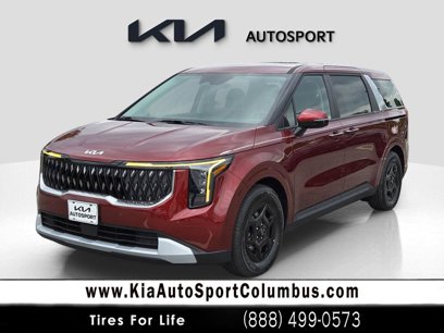 New 2025 Kia Carnival
