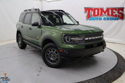 Used 2023 Ford Bronco Sport Badlands w/ Premium Package