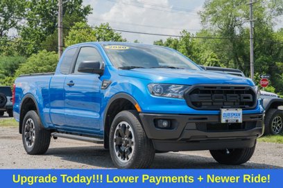 Used 2021 Ford Ranger XL w/ Equipment Group 101A High