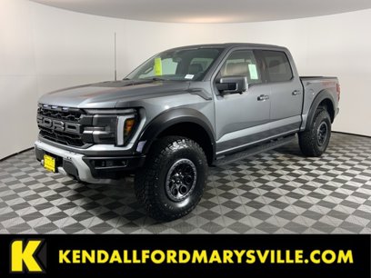New 2025 Ford F150 Raptor