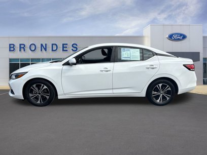 Used 2022 Nissan Sentra SV