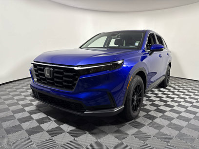 Used 2025 Honda CR-V LX