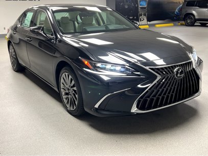 New 2025 Lexus ES 350 Ultra Luxury