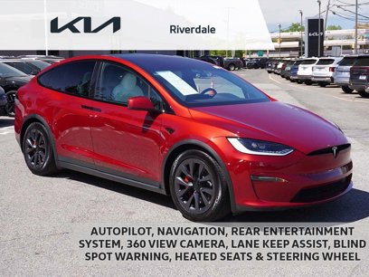 Used 2024 Tesla Model X Plaid
