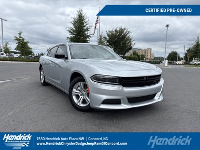 Certified 2023 Dodge Charger SXT