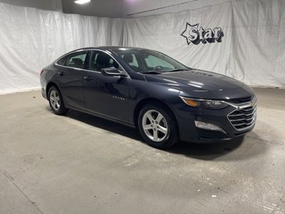 Used 2023 Chevrolet Malibu LT