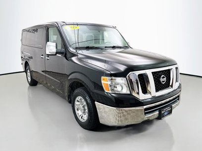 Used 2019 Nissan NV 3500 SV w/ Navigation Package