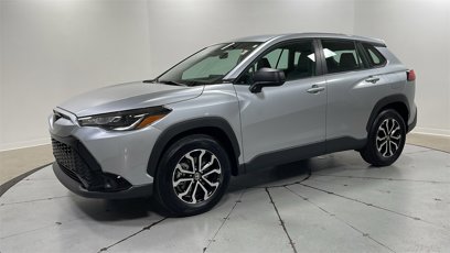 Certified 2025 Toyota Corolla Cross AWD Hybrid